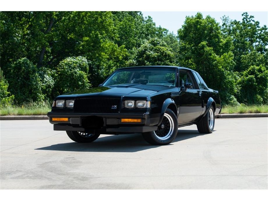 1987 buick regal
