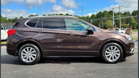 2020 buick envision essence