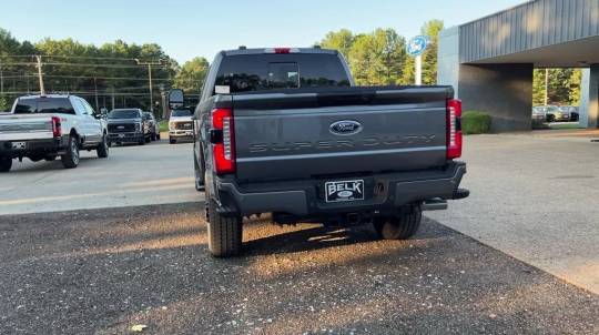 2024 Ford F-250