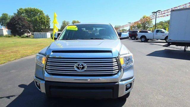 2017 toyota tundra limited