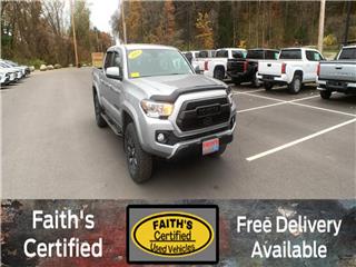 2022 Toyota Tacoma trd pro