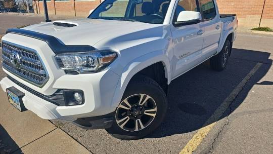 2017 Toyota Tacoma