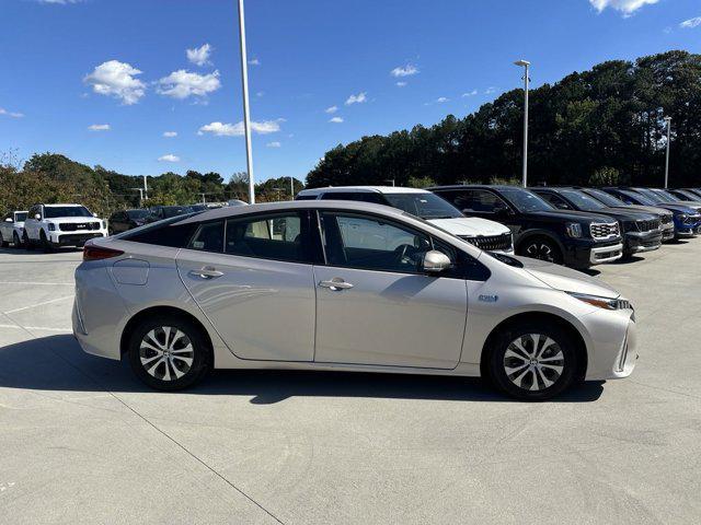 2020 toyota prius prime xle