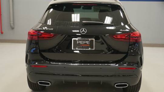 2025 Mercedes-Benz GLA