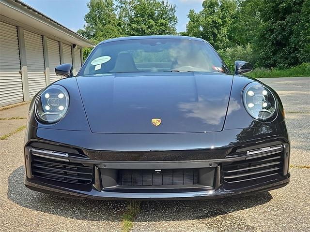 2022 porsche 911 turbo