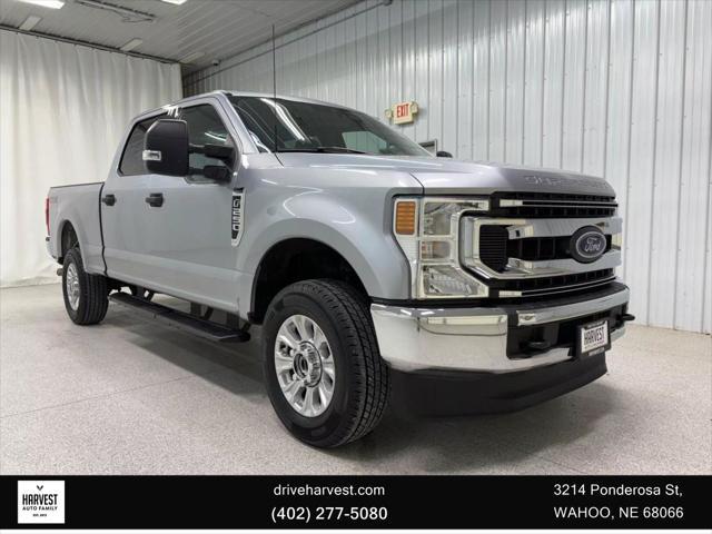 2022 ford f-250 xlt