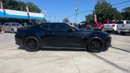 2016 Chevrolet Camaro