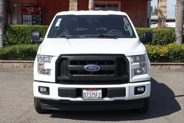 2017 ford f-150 xl