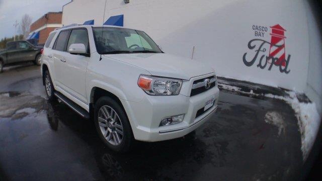 2013 toyota 4runner limited awd limited 4dr suv for sale in yarmouth, maine