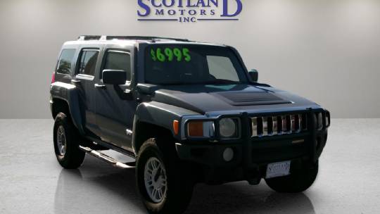 2006 Hummer H3