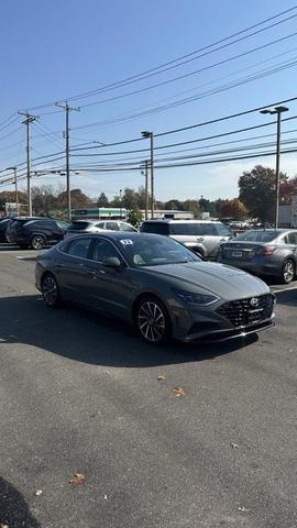 2022 hyundai sonata limited