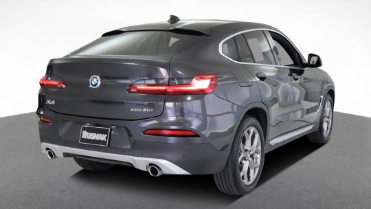 2021 BMW X4