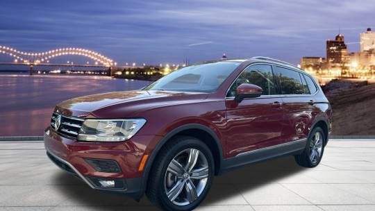 2021 Volkswagen Tiguan
