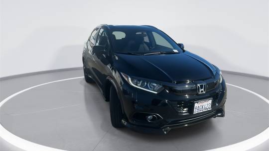2022 Honda HR-V
