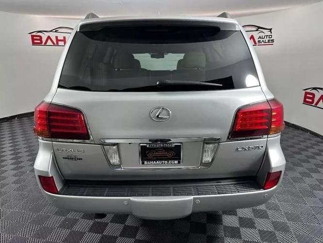 2010 lexus lx base 4dr 4x4 in chicago, illinois