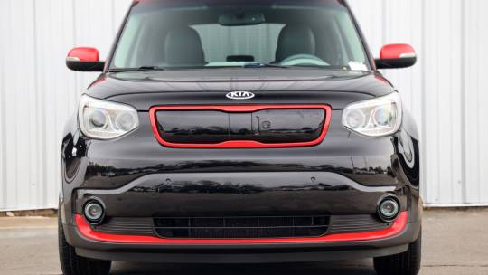 2015 Kia Soul EV