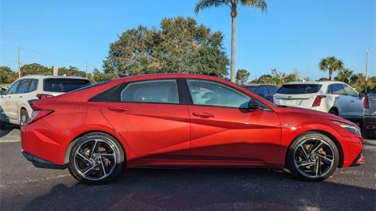2021 Hyundai Elantra