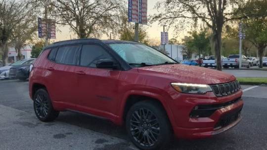 2023 Jeep Compass