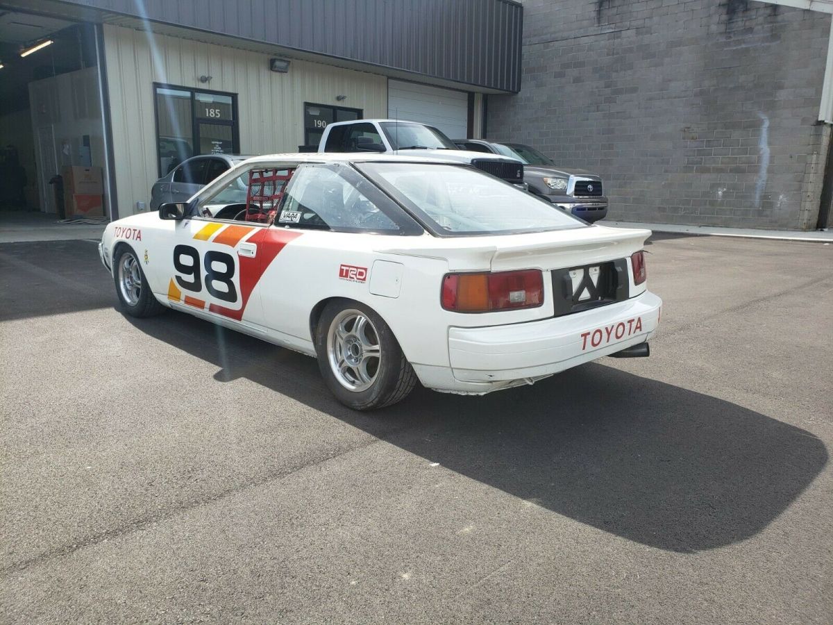 1986 toyota celica gt-s racecar