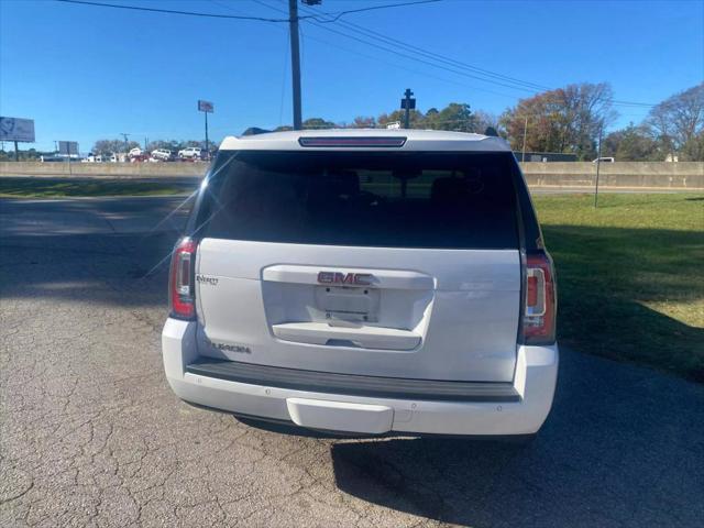 2019 gmc yukon slt