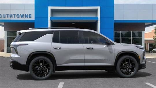 2025 Chevrolet Traverse