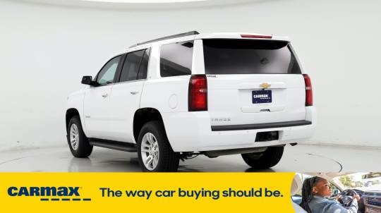 2019 Chevrolet Tahoe