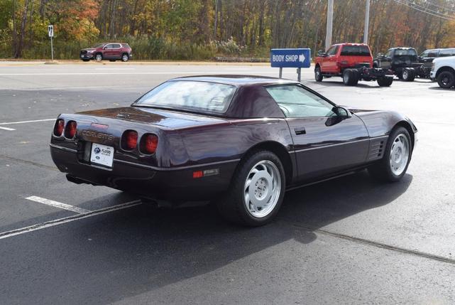 1992 chevrolet corvette