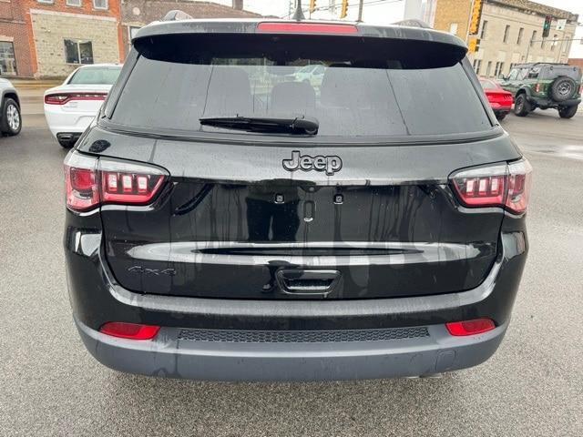 2020 jeep compass altitude