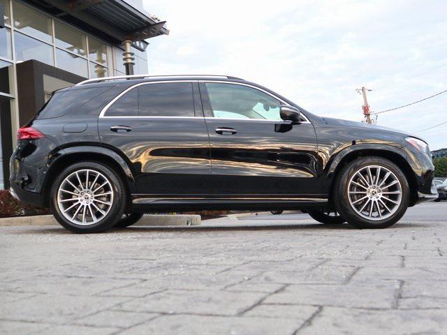 2024 mercedes-benz gle 350 4matic