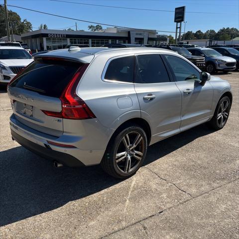 2018 volvo xc60 t5 momentum