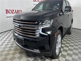 2023 Chevrolet Tahoe high country