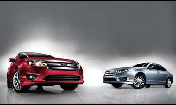 2010 ford fusion in denver, co