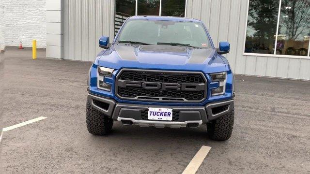 2018 ford f-150 raptor 4x4 raptor 4dr supercrew 5.5 ft. sb for sale in birch island, maine