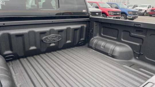 2024 Ford Ranger (North America)