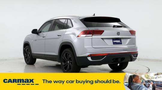 2023 Volkswagen Atlas Cross Sport