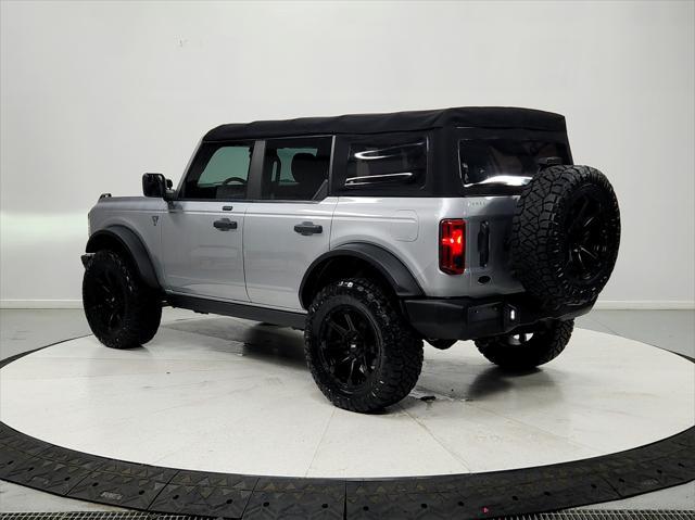 2021 ford bronco base