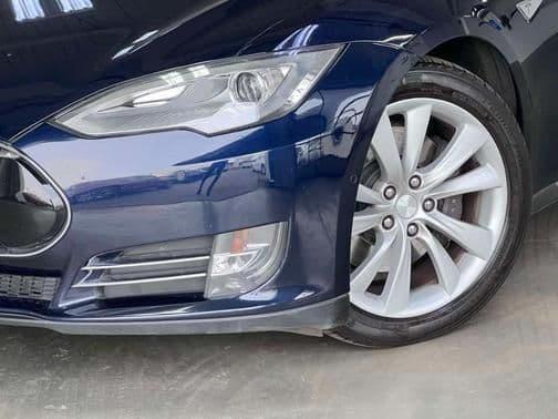2015 tesla model s 85 4dr rear-wheel drive hatchback in palos hills, illinois
