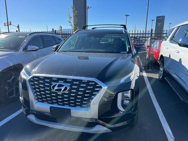 2022 hyundai palisade limited