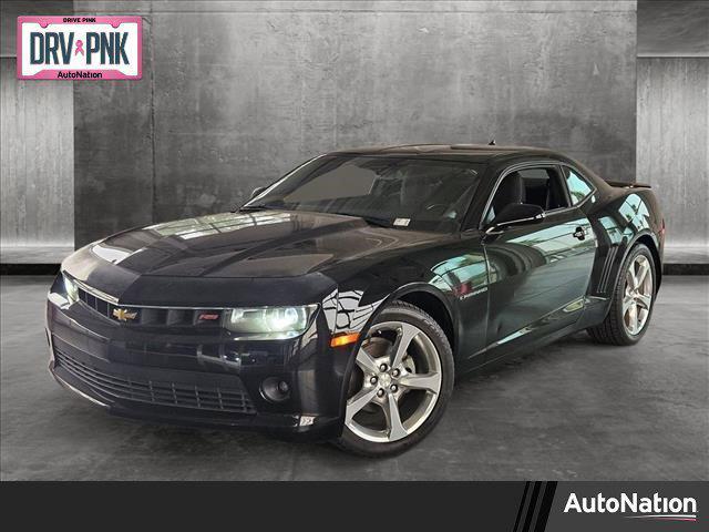 2014 chevrolet camaro 1lt