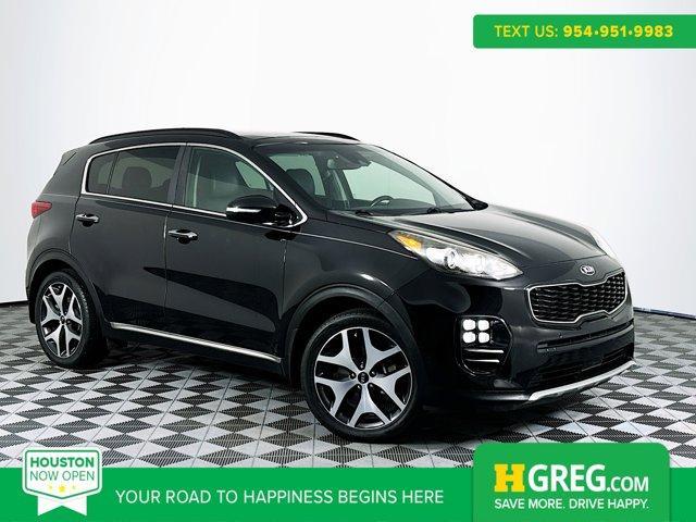 2019 kia sportage sx turbo