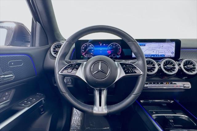 2024 mercedes-benz glb 250 4matic