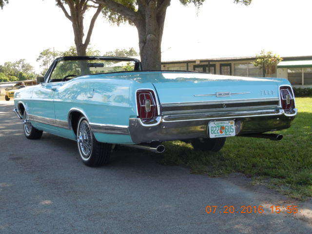 1967 ford galaxie 500xl convertible