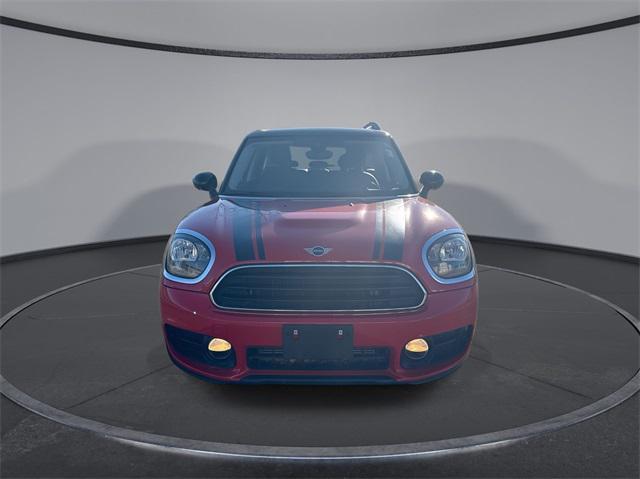 2019 mini countryman cooper all4