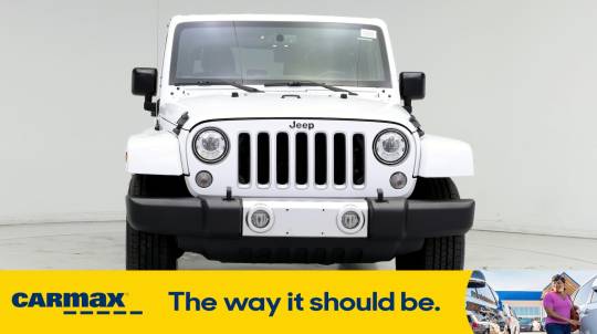 2018 Jeep Wrangler