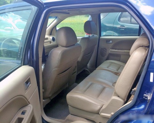 2007 ford freestyle limited for sale in texas by owner