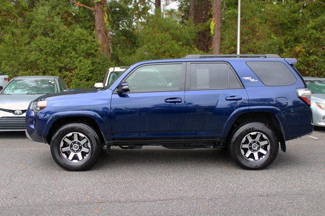 2023 toyota 4runner trd off road