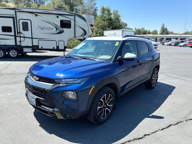 2023 chevrolet trailblazer activ
