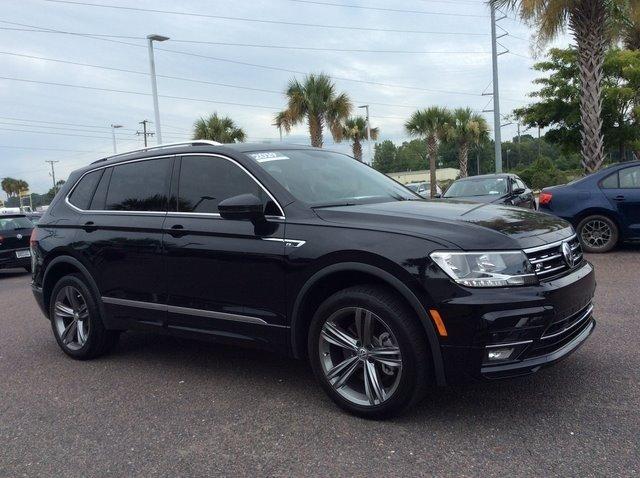 certified 2019 volkswagen tiguan 4motion north charleston, sc 29418 for sale in charleston, south carolina