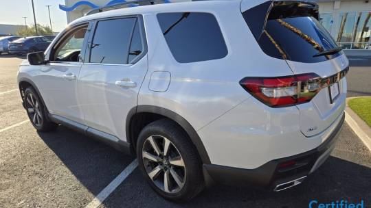 2024 Honda Pilot