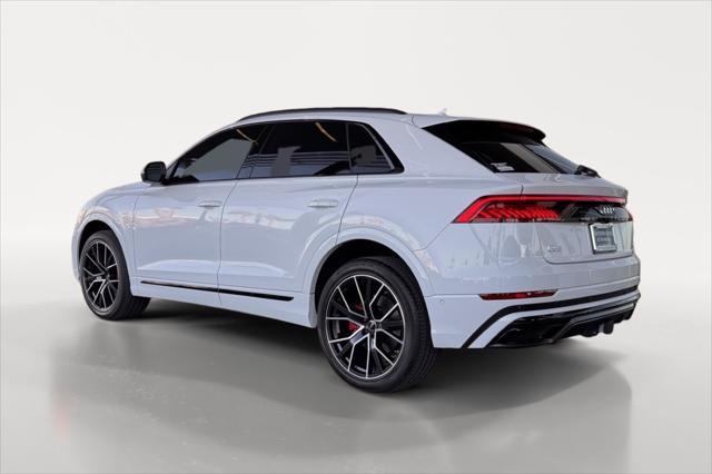2023 audi q8 55 premium plus